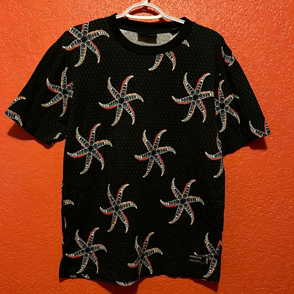 Men’s Octopus Shirt